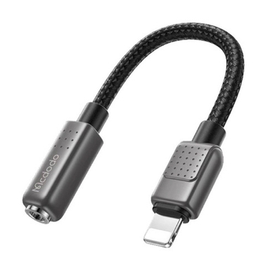 مبدل لایتنینگ به Jack 3.5 مک دودو مدل CA-501 طول 11 سانتی‌ متر