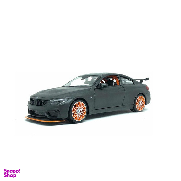 ماکت ماشین مایستو مدل Bmw M4 GTS Flat Grey