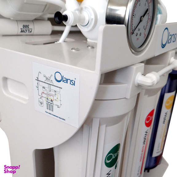 دستگاه تصفیه کننده آب اولانسی مدل RO - FT2950