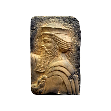 کتیبه مدل هخامنشی
