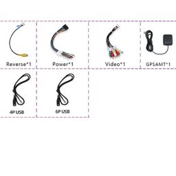 مانیتور خودرو مدل Burmester مناسب پژو 207