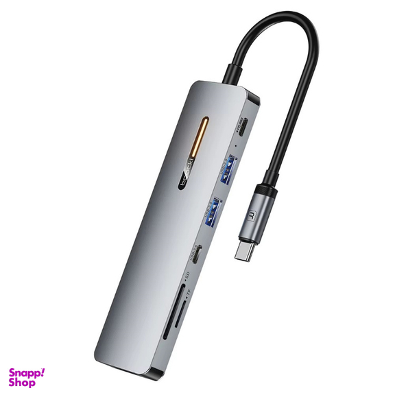 هاب 7 پورت USB-C توکی مدل TQ-HUB01A7