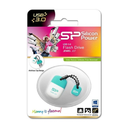فلش مموری سیلیکون پاور مدل  Jewel J07 ظرفیت 64 گیگابایت
