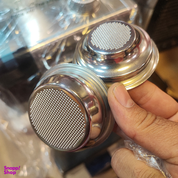 اسپرسوساز جی پاس مدل GCM-41519 نیمه صنعتی کد 1