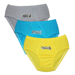 شورت اسلیپ پسرانه چیندکا کد 1006 مجموعه 6 عددی