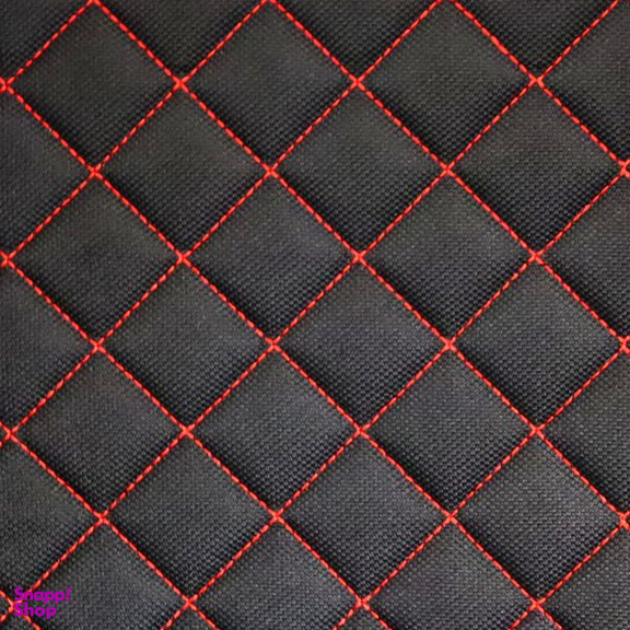 روکش صندلی خودرو سوشیانت مدل G مناسب پراید 131 به همراه پشت گردنی و نظم دهنده و دور فرمان