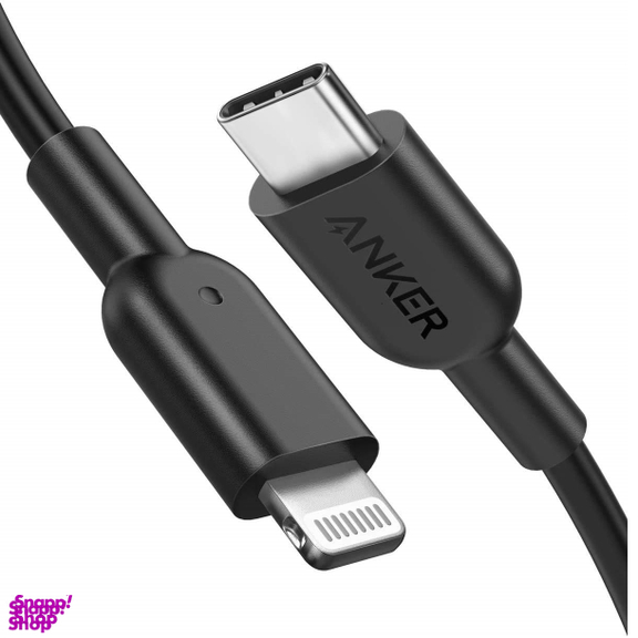 کابل تبدیل Lightning به Type-C انکر مدل A8833 طول 1.8 متر