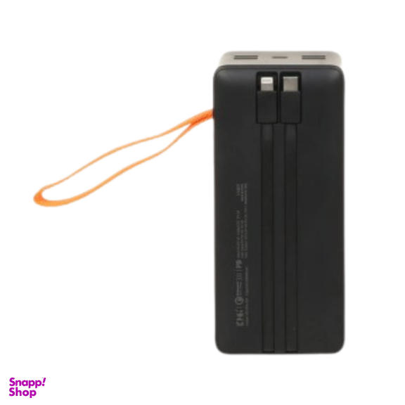 پاوربانک مدل KPG 507 QC+PD 22.5W ظرفیت 50000 میلی‌ آمپر ساعت
