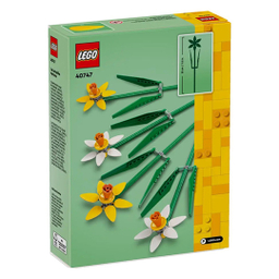 ساختنی لگو سری Daffodils مدل Narzissen کد 40747