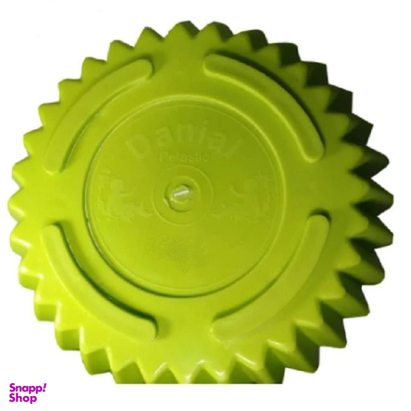 گلدان دانیال پلاستیک مدل P603-6 مجموعه 6 عددی