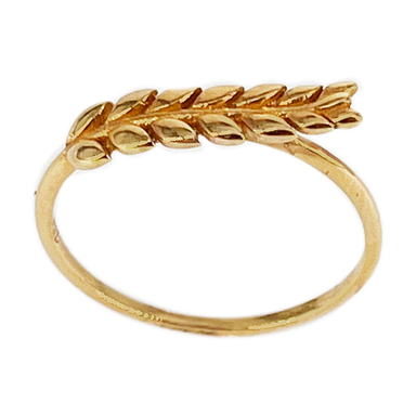 انگشتر طلا ۱۸ عیار زنانه الهه فرمانیان کد 3178