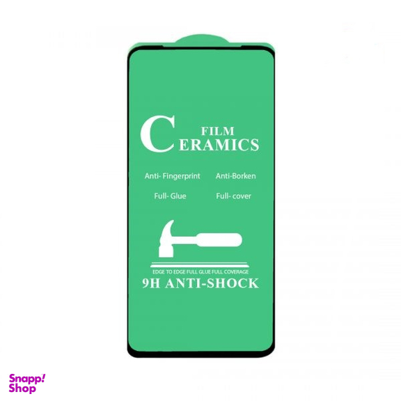 محافظ صفحه نمایش مدل سرامیکی مناسب آیفون 14