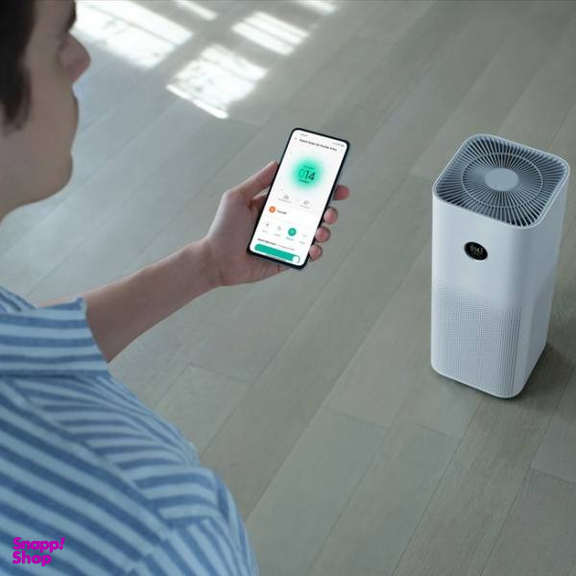 دستگاه تصفیه هوای هوشمند شیائومی نسخه گلوبال مدل Mi Air Purifier 4 Pro