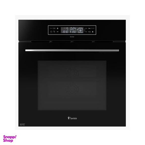 فر برقی داتیس مدل DF-636