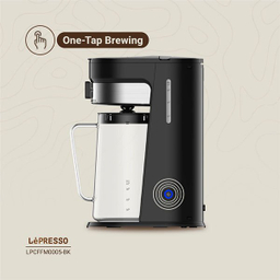 دستگاه آیس کافی و چای ساز لپرسو مدل lpcffm0005