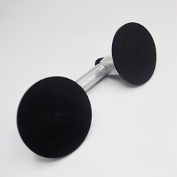 قاپک شیشه نیدر مدل دو قلو کد YP-NDR-5112