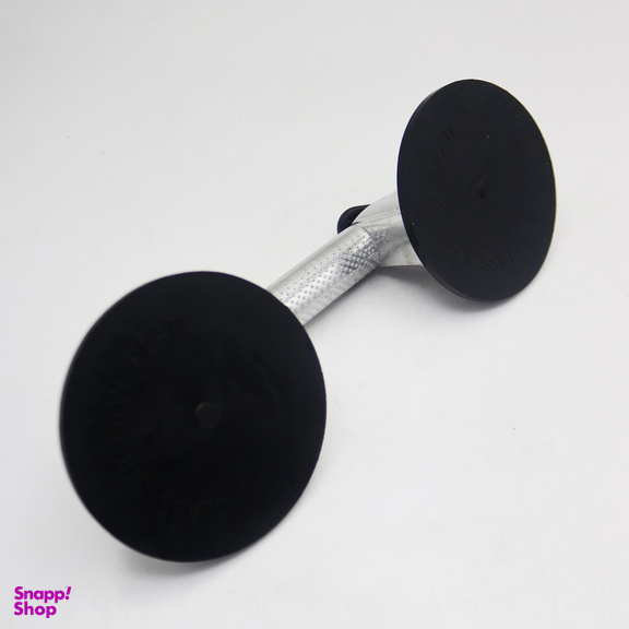 قاپک شیشه نیدر مدل دو قلو کد YP-NDR-5112