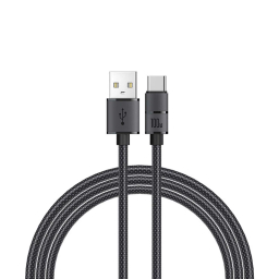 کابل تبدیل USB به USB-C رسی مدل RS08C طول 1.2 متر