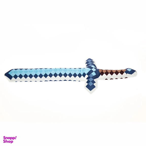 عروسک طرح شمشیر مدل ماینکرافت کد JI110 طول 45 سانتی متر