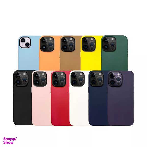 کاور کی -زد دو مدل Noble Collection مناسب برای گوشی موبایل اپل iPhone 13 / 14