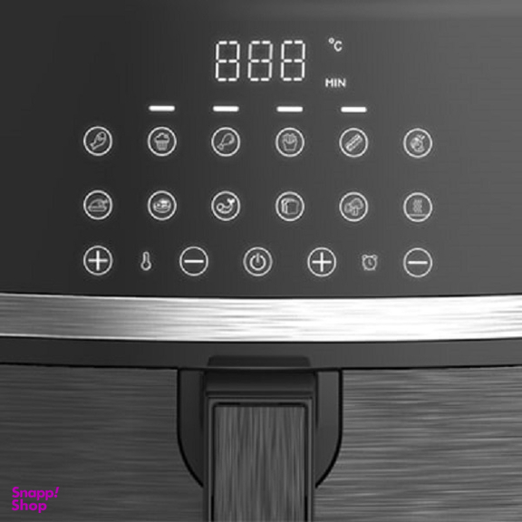 سرخ کن بدون روغن میگل مدل GAF 702