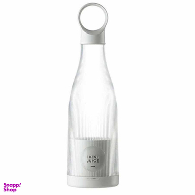 شیکر شارژی مدل Fresh Juice Blender 233 گنجایش 450 میلی‌ لیتر