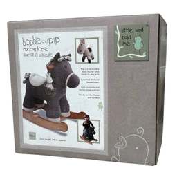 راکر کودک لیتل برد مدل بابل و پپ کوچولو کد 3027