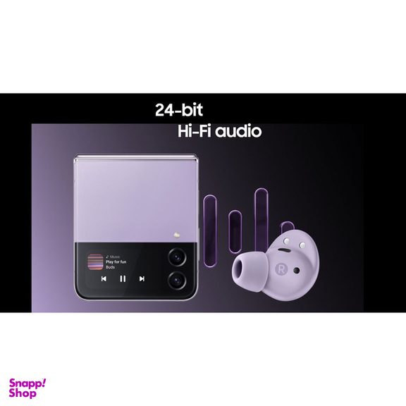 هدفون بلوتوثی سامسونگ مدل Galaxy Buds 2 Pro