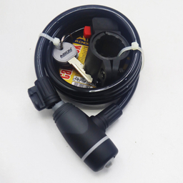 قفل دوچرخه آیسون مدل YP-AI-L1012/10*120CM