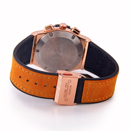 ساعت عقربه ای مردانه هابلوت مدل HB002 hublot
