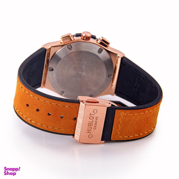 ساعت عقربه ای مردانه هابلوت مدل HB002 hublot