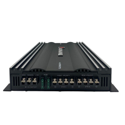 آمپلی فایر 4 کاناله خودرو آلفاسونیک مدل ps 8300