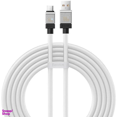 کابل USB به Type-C بیسوس مدل CoolPlay Series طول 2 متر