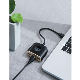 هاب 4 پورت USB 3.0 باسیوس مدل CAHUB-AY