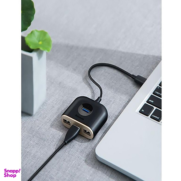 هاب 4 پورت USB 3.0 باسیوس مدل CAHUB-AY