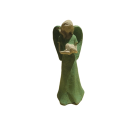 مجسمه طرح فرشته ایستاده کد ghlB