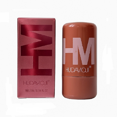 تینت لب هدی موجی مدل ژله ای کد 01 رنگ قهوه ای