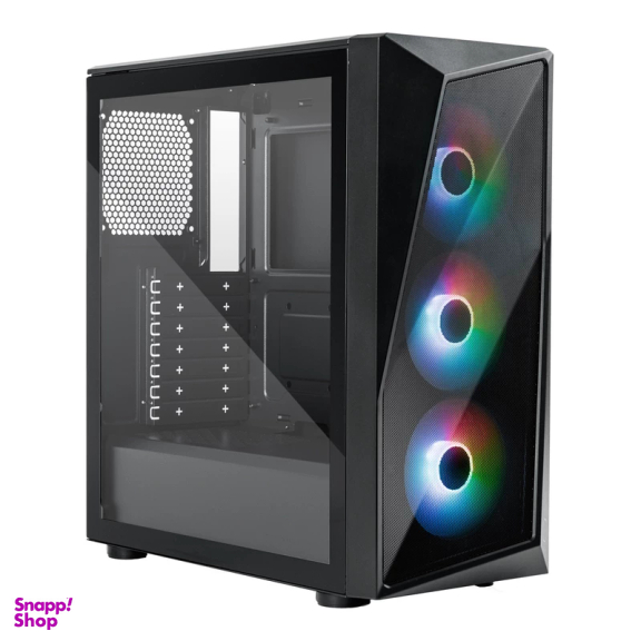 کیس کامپیوتر کولر مستر مدل CMP 520