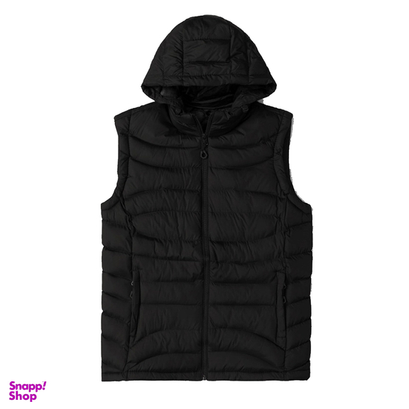 پافر مردانه کد M رنگ مشکی