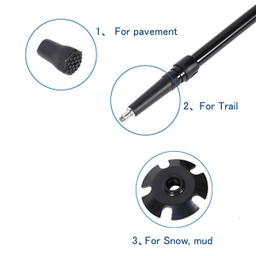 عصای کوهنوردی اکسپوننت مدل Duralumin7075