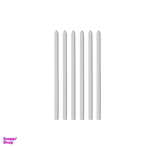 سیخ کباب کوبیده گالوانیز کد 5502 بسته 6 عددی
