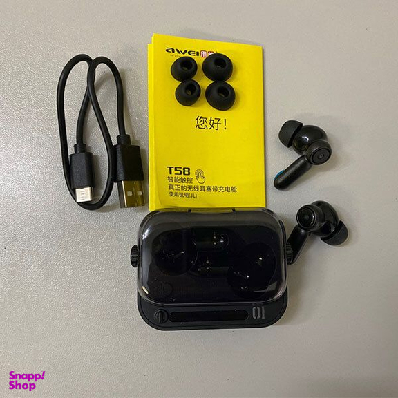 هندزفری بلوتوثی اوی مدل T58 TWS