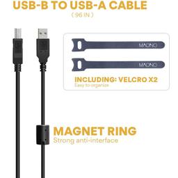 میکروفن کندانسر مائونو مدل AU-PM422