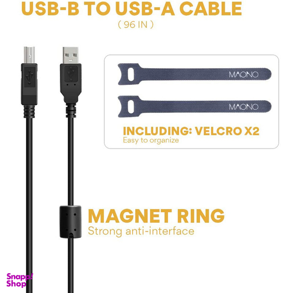 میکروفن کندانسر مائونو مدل AU-PM422