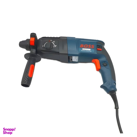 مجموعه 9 عددی دریل بتن کن باس مدل New 26sre