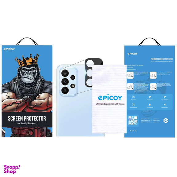 محافظ لنز دوربین اپیکوی مدل Cactus-Lenz-Power مناسب برای گوشی موبایل سامسونگ Galaxy A13 4G / A32 5G / A23 5G / M32 5G