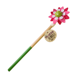 مداد مشکی پیکاردو طرح گل کد P-MD-13-Flower