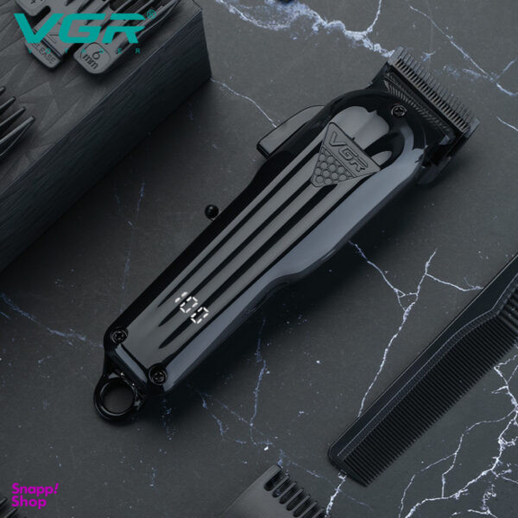 ماشین اصلاح مو سر و صورت وی جی آر مدل V-282