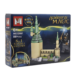 ساختنی ناب سل مدل هری پاتر کد MG1298F طرح 88PC