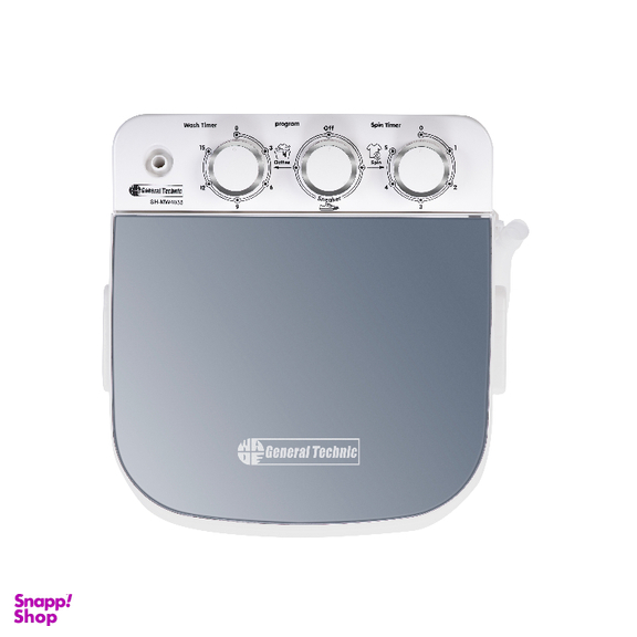 مینی واش و کتانی شور جنرال تکنیک کد 4035